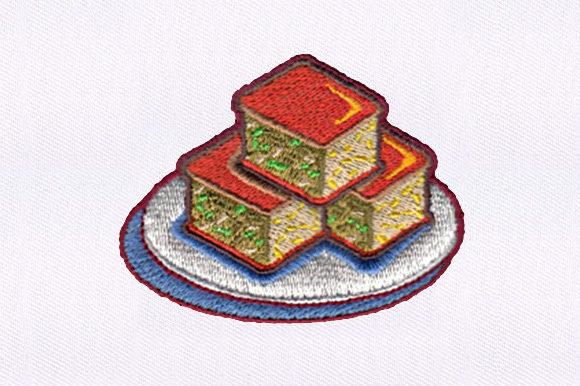 American Corn Bread Design Review