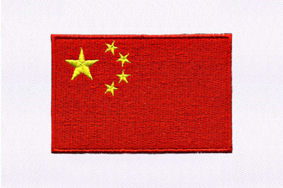 China Flag Design Review for Personalized Gifts