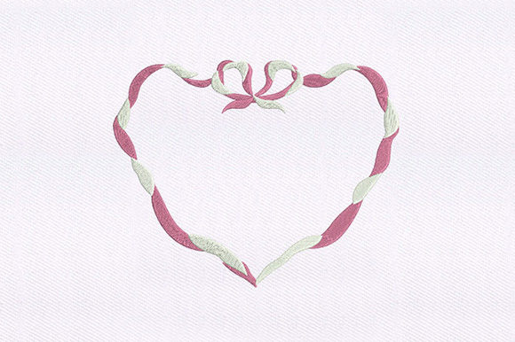 Entwined Ribbon Heart Review for Seasonal Use