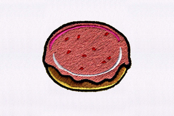 Jam Doughnut