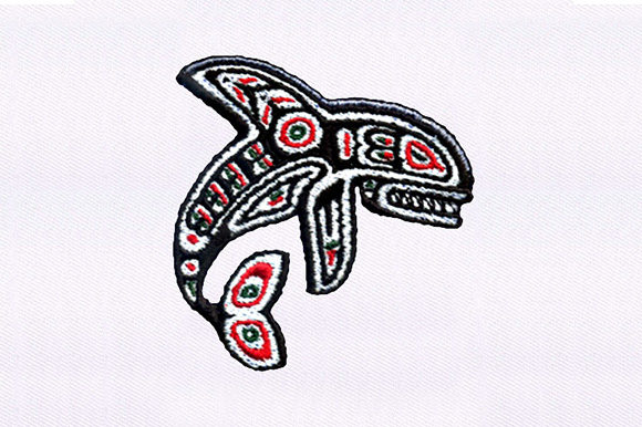 Motif Fish Silhouette Embroidery Review
