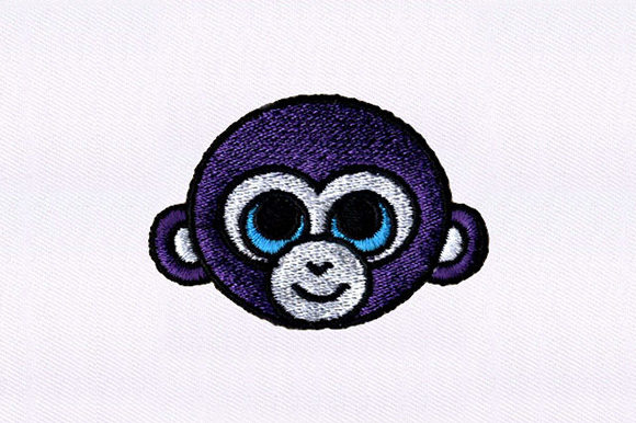 Purple Monkey
