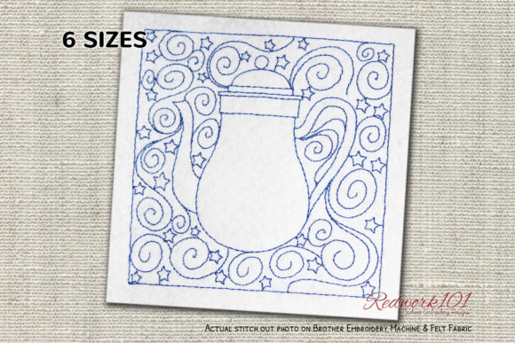 Teapot Design Bluework Review